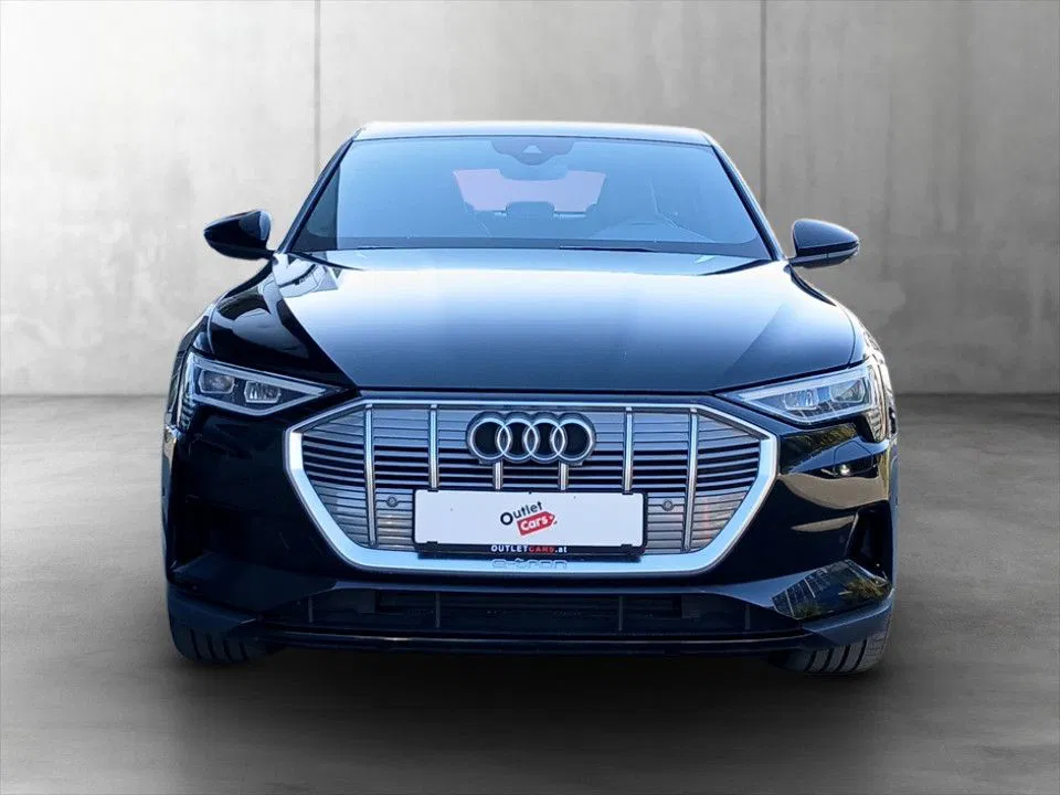 Audi e-tron 50 Sportback quattro | Bild 2 von 25