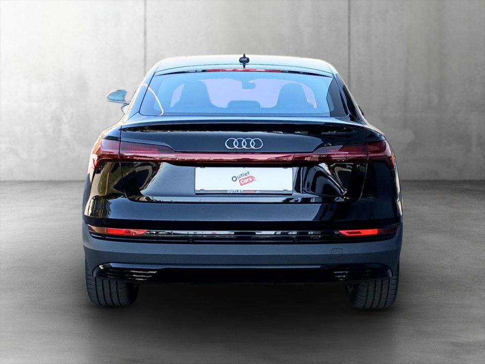 Audi e-tron 50 Sportback quattro | Bild 5 von 25