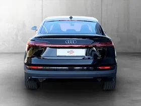 Audi e-tron 50 Sportback quattro | Thumbnail 5 von 25