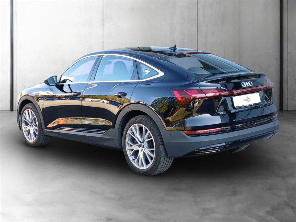 Audi e-tron 50 Sportback quattro | Bild 4 von 25