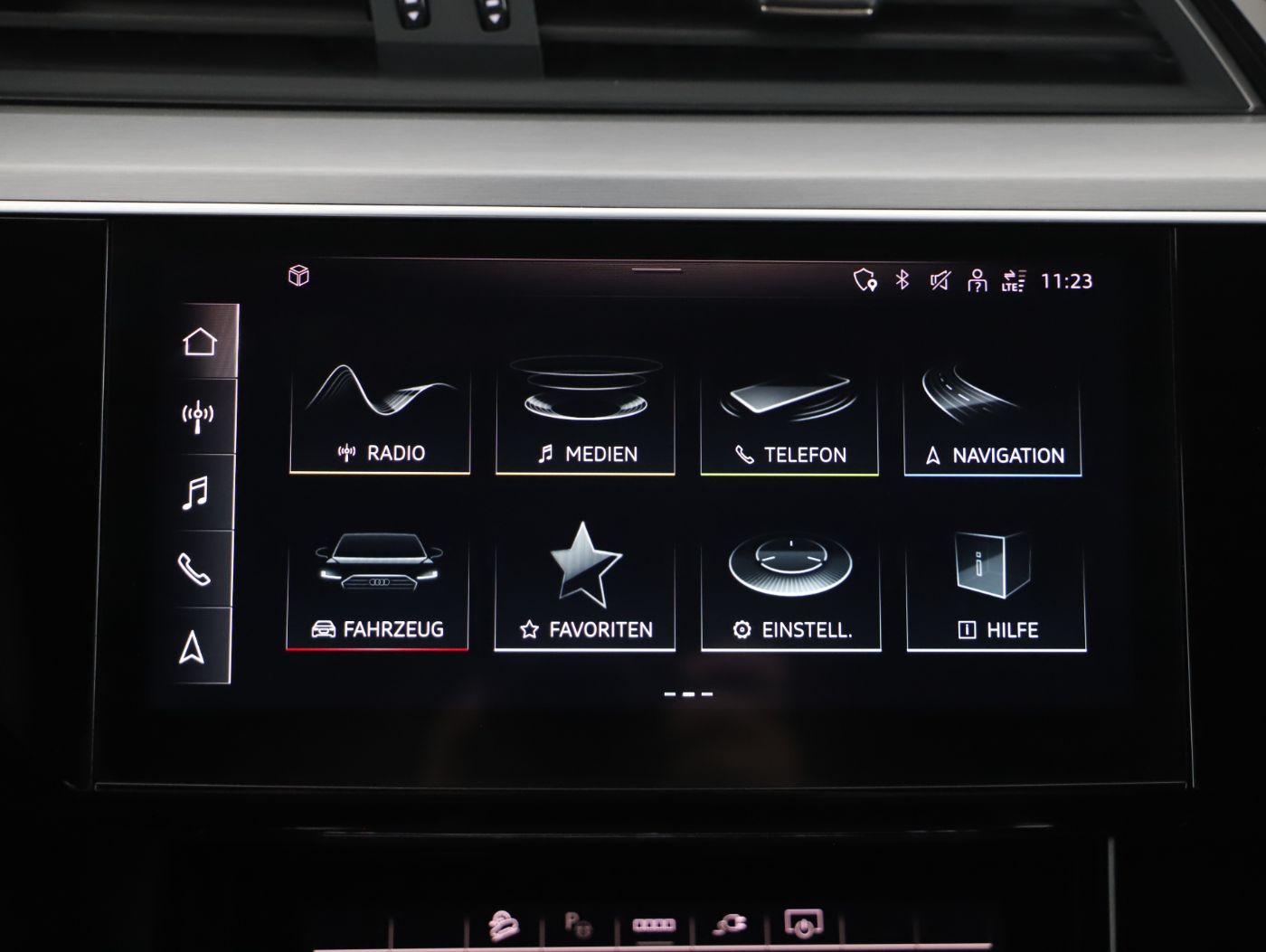 Audi e-tron 50 Sportback quattro | Bild 17 von 25