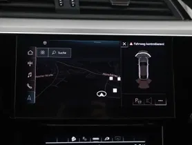 Audi e-tron 50 Sportback quattro | Thumbnail 19 von 25