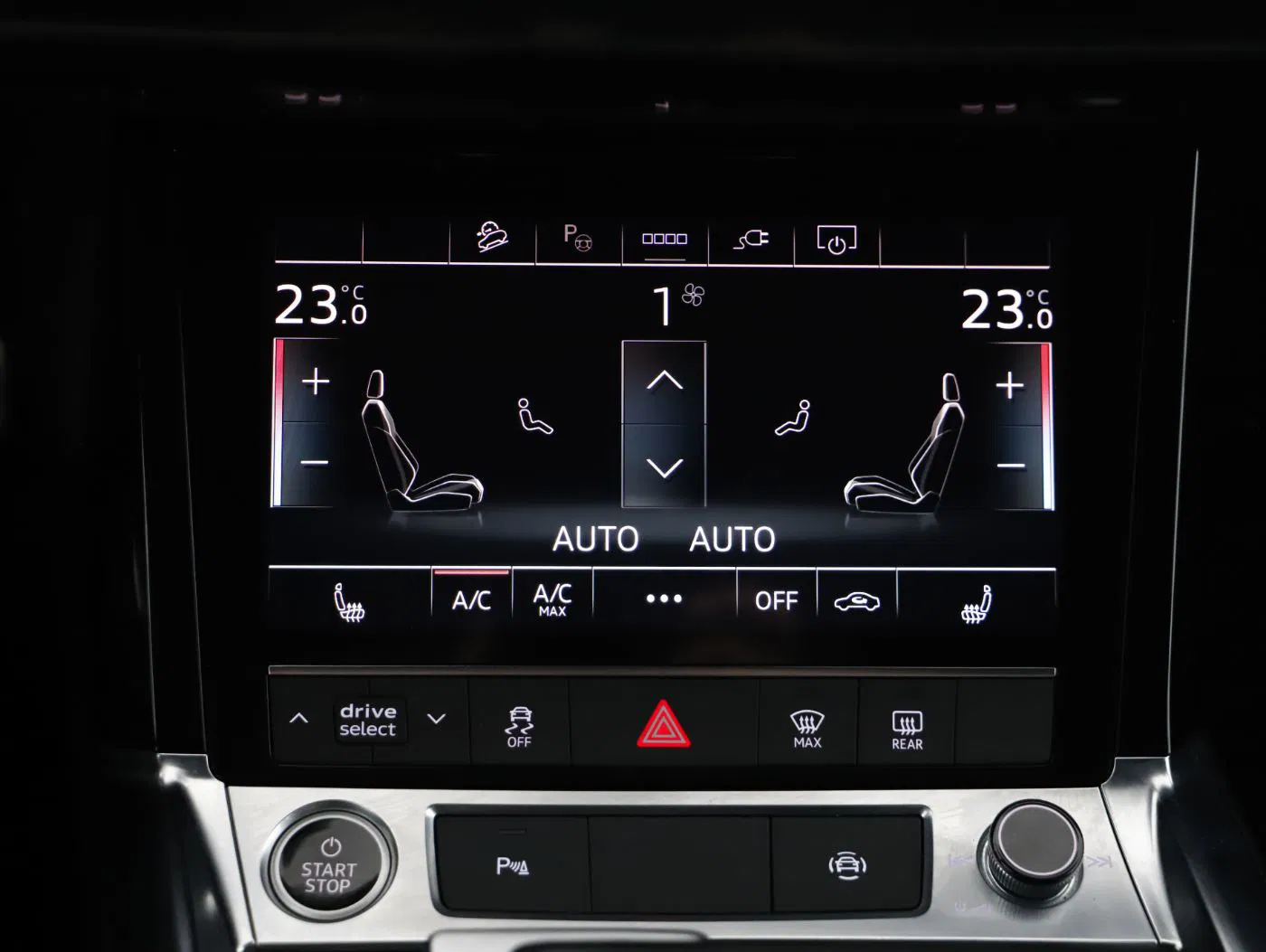 Audi e-tron 50 Sportback quattro | Bild 20 von 25