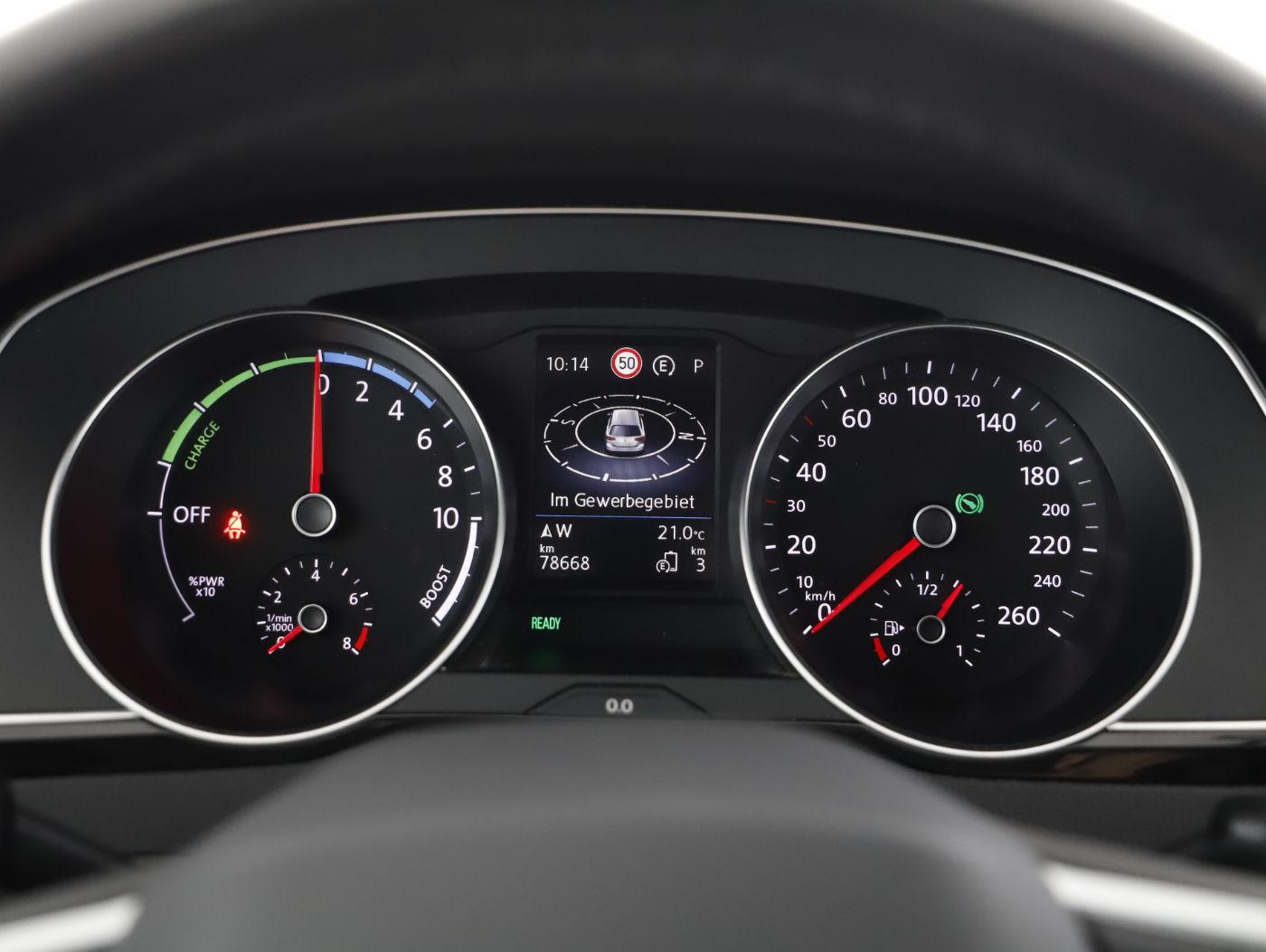 VW Passat Variant 1.4 TSI  GTE | Bild 14 von 27