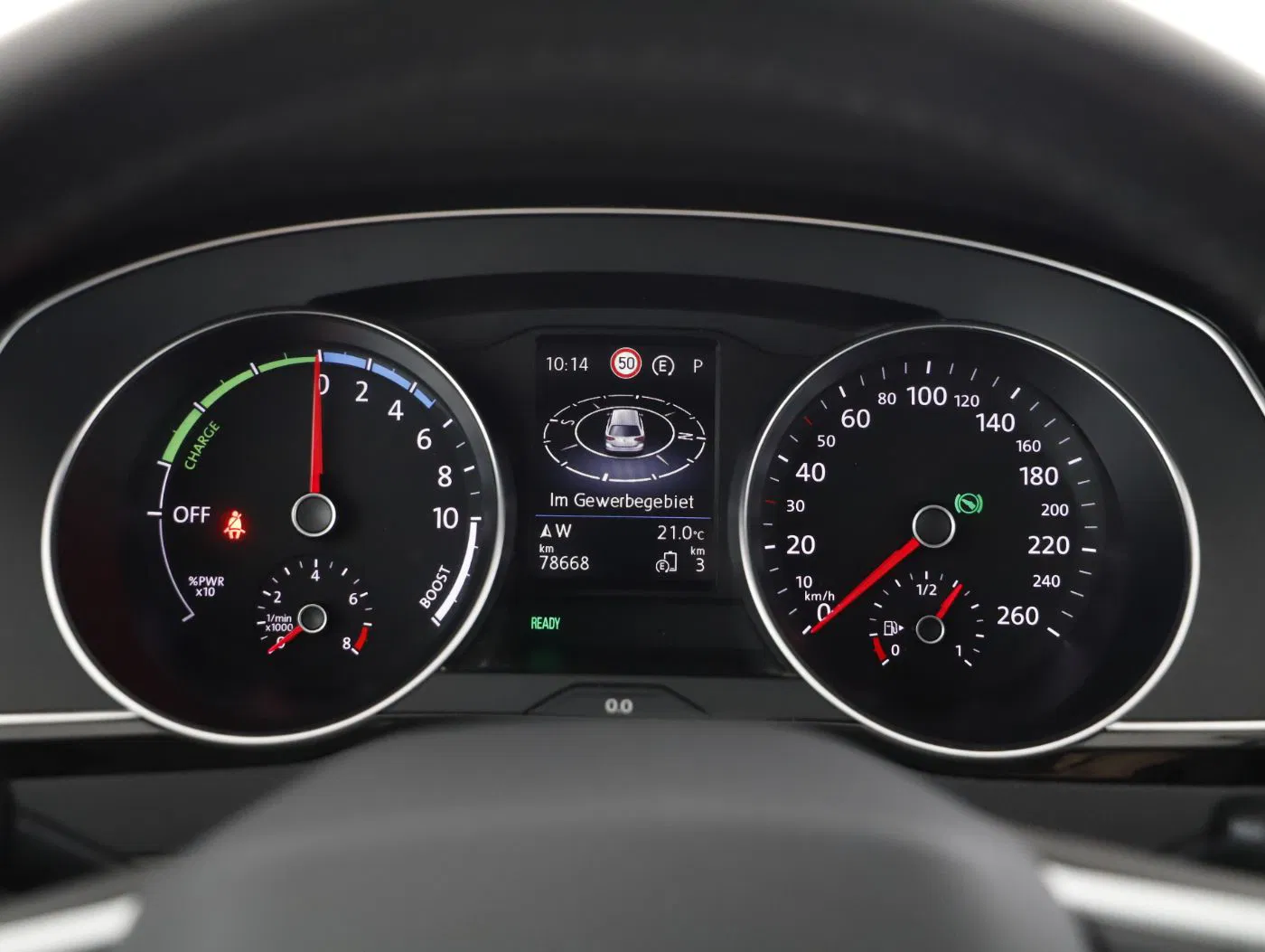 VW Passat Variant 1.4 TSI GTE | Bild 14 von 27
