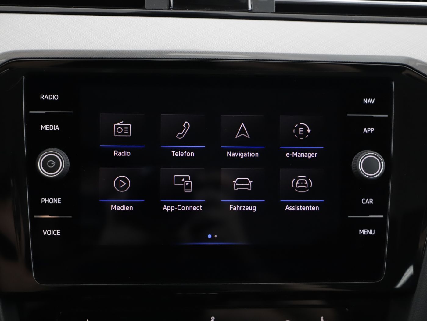 VW Passat Variant 1.4 TSI  GTE | Bild 17 von 27