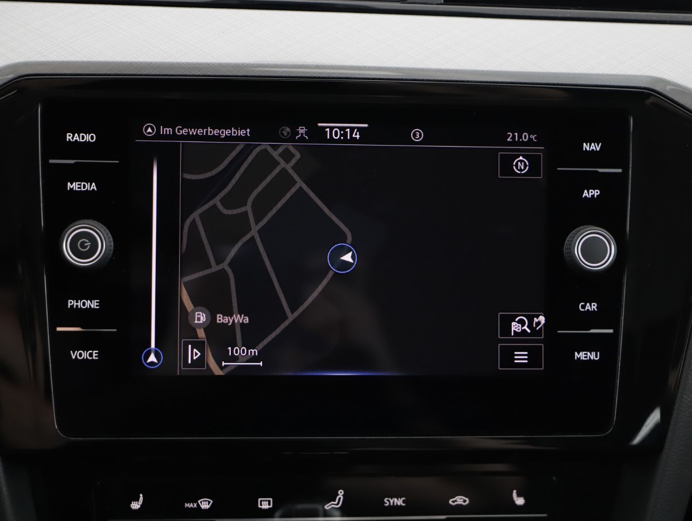 VW Passat Variant 1.4 TSI  GTE | Bild 18 von 27