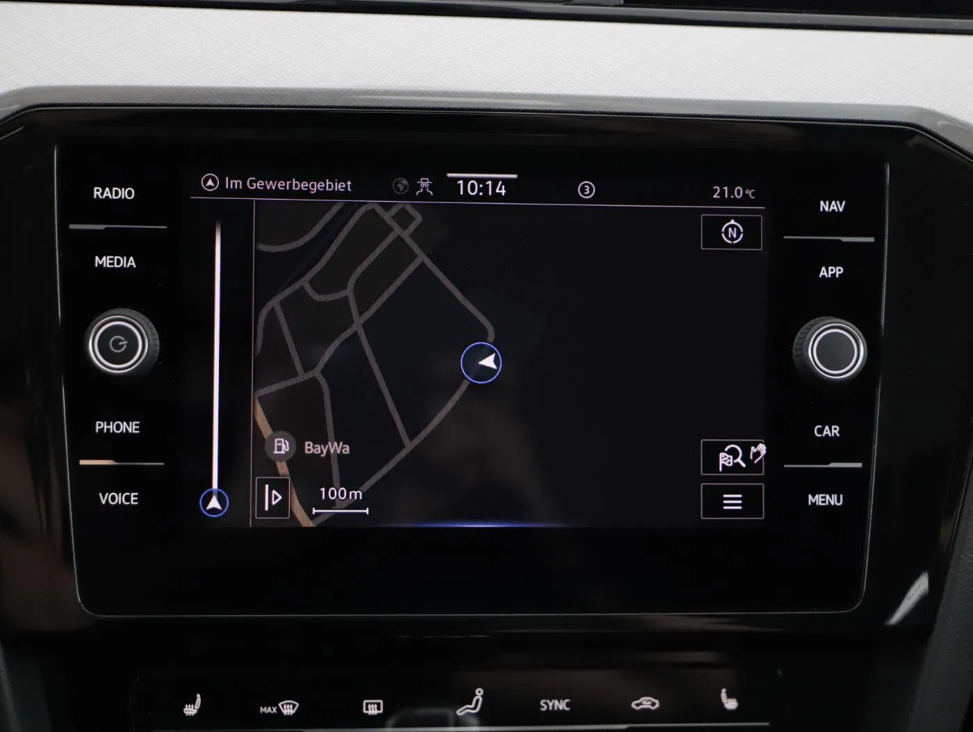 VW Passat Variant 1.4 TSI GTE | Bild 18 von 27