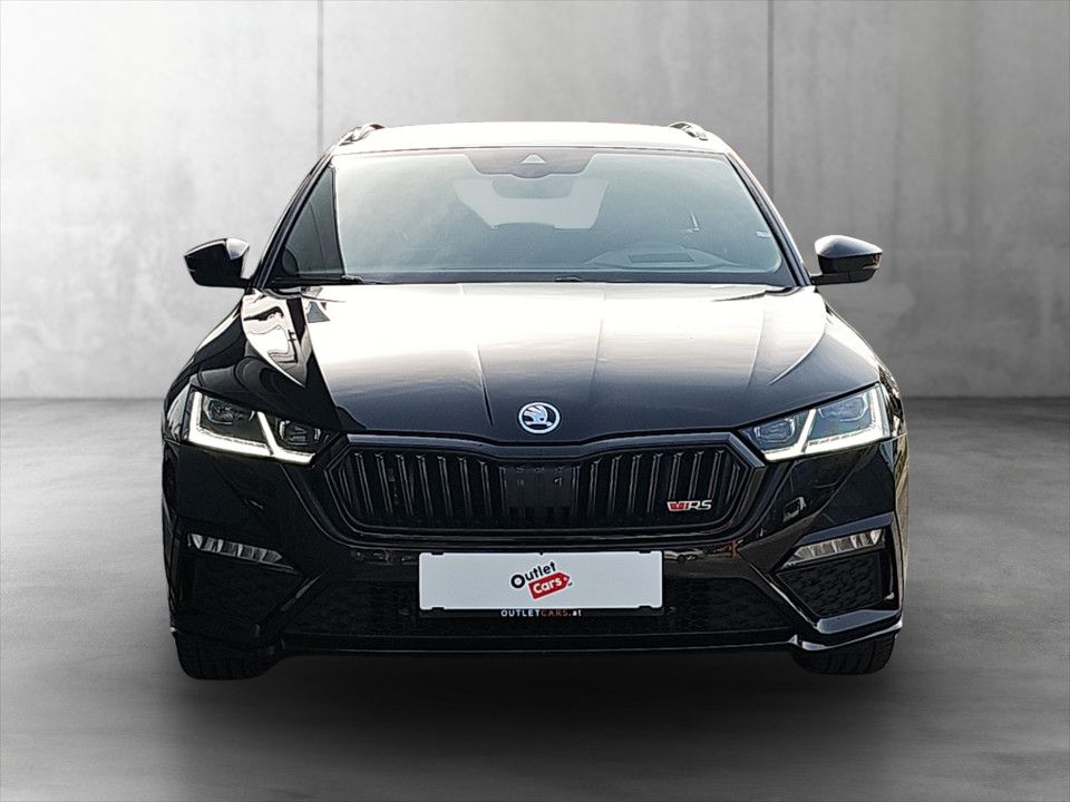 Skoda Octavia Combi 2.0 TDI 4x4 RS | Bild 2 von 24