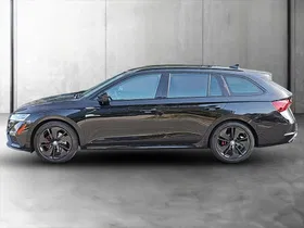 Skoda Octavia Combi 2.0 TDI 4x4 RS | Thumbnail 3 von 24