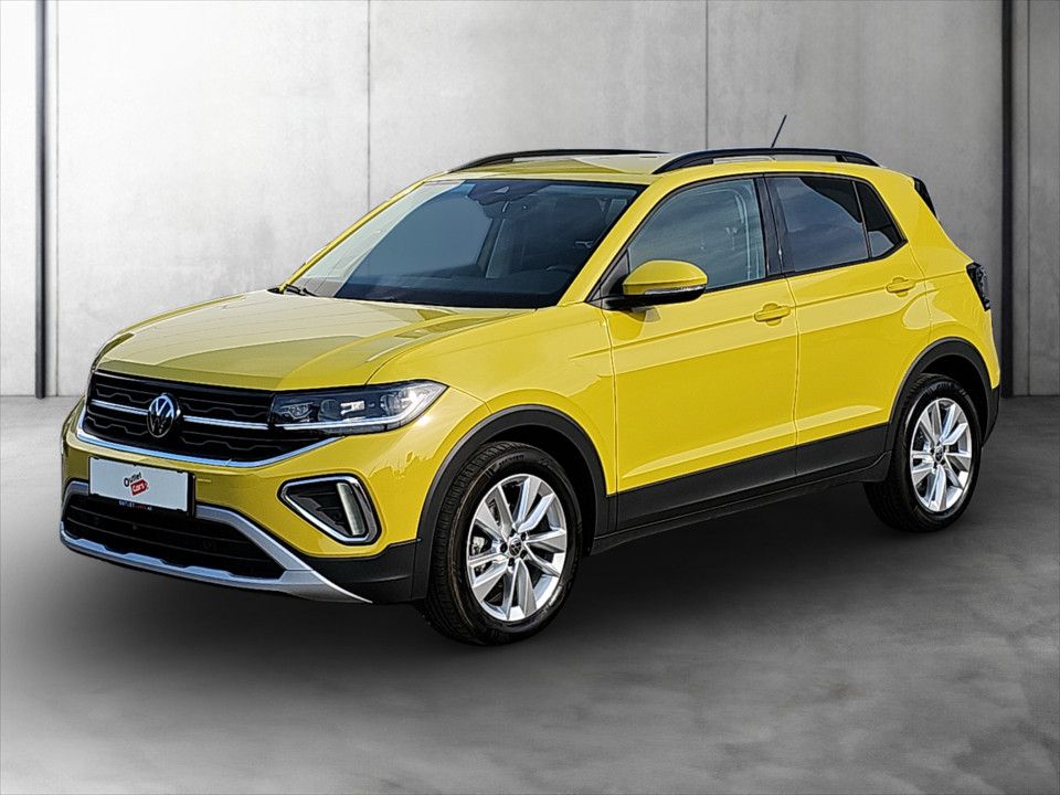 Bild eines VW T-Cross Friends TSI DSG
