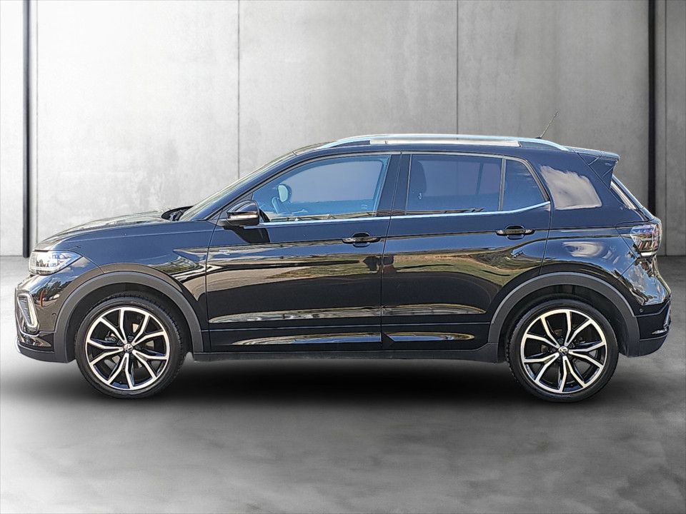 VW T-Cross 1.0 TSI DSG R-Line | Bild 3 von 21