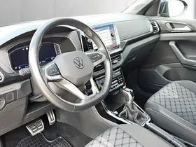 VW T-Cross 1.0 TSI DSG R-Line | Thumbnail 10 von 21