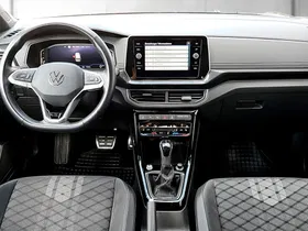 VW T-Cross 1.0 TSI DSG R-Line | Thumbnail 11 von 21
