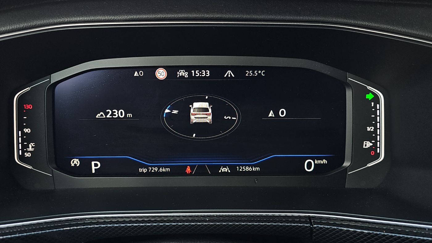 VW T-Cross 1.0 TSI DSG R-Line | Bild 14 von 21