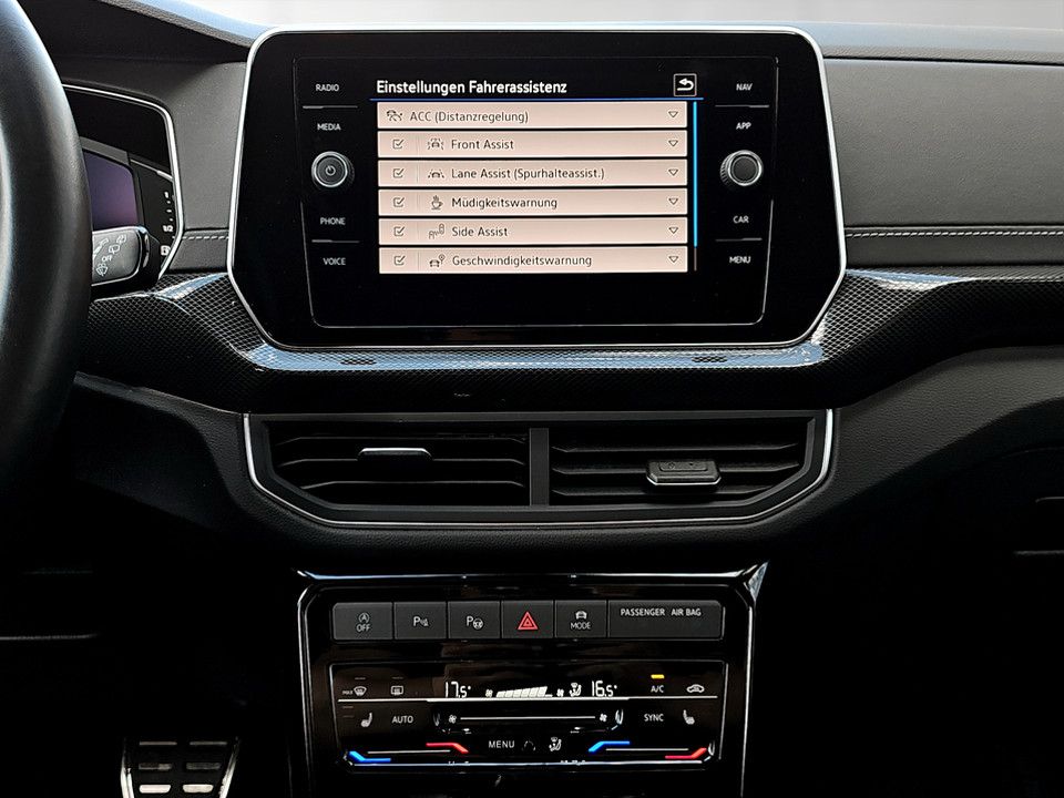 VW T-Cross 1.0 TSI DSG R-Line | Bild 15 von 21