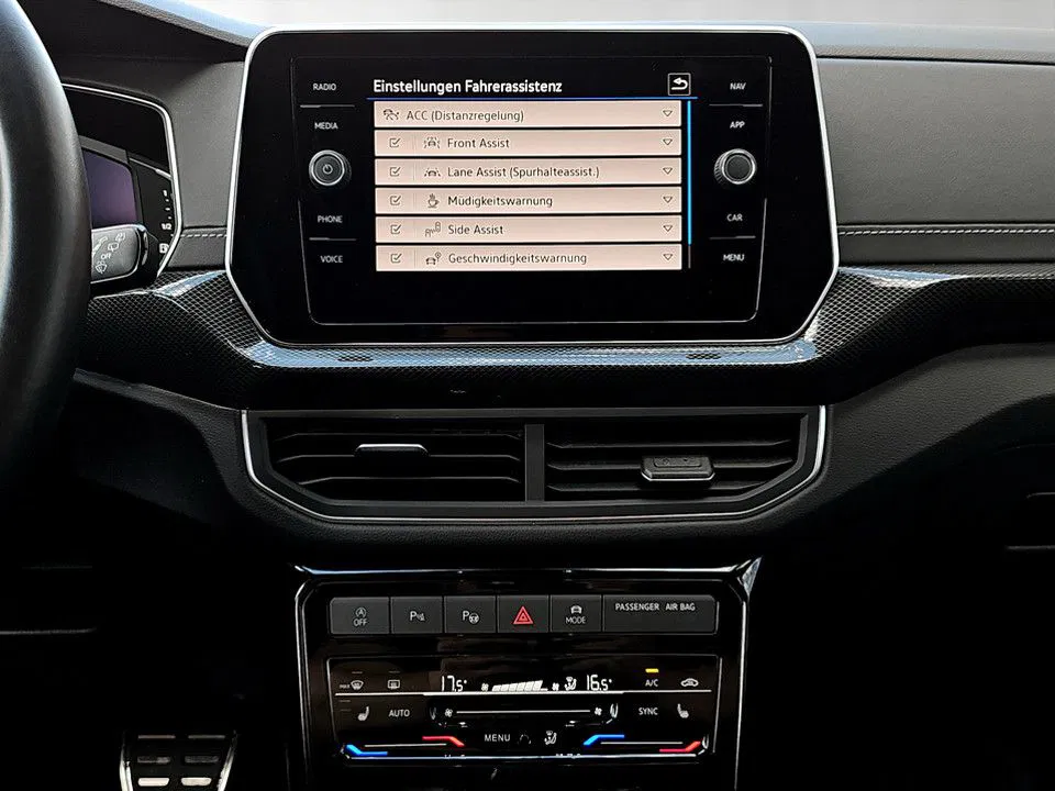 VW T-Cross 1.0 TSI DSG R-Line | Bild 15 von 21