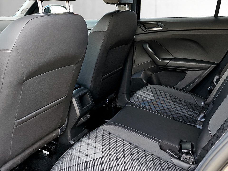 VW T-Cross 1.0 TSI DSG R-Line | Bild 20 von 21