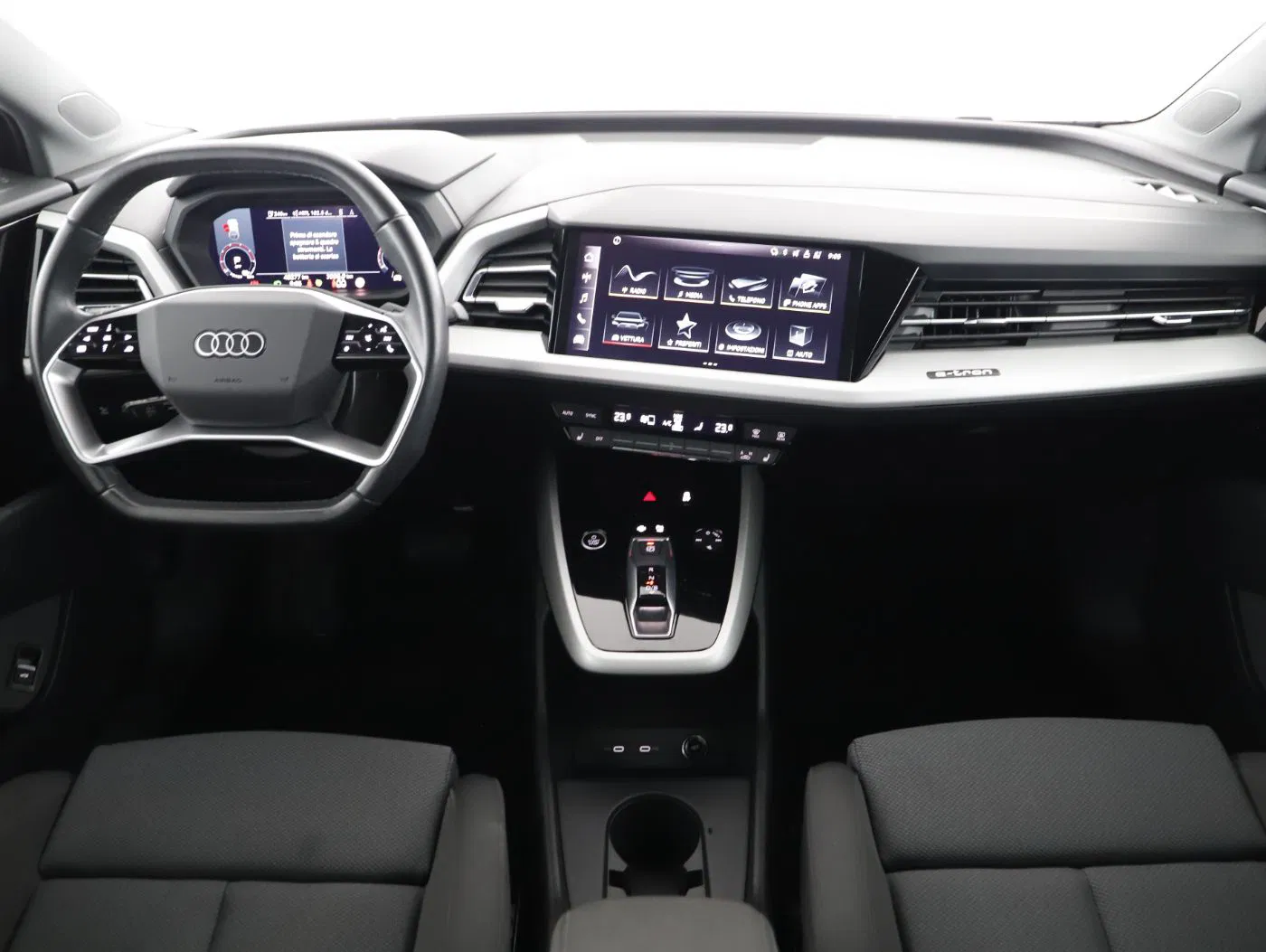 Audi Q4 e-tron 50 quattro | Bild 11 von 25