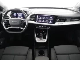 Audi Q4 e-tron 50 quattro | Thumbnail 11 von 25