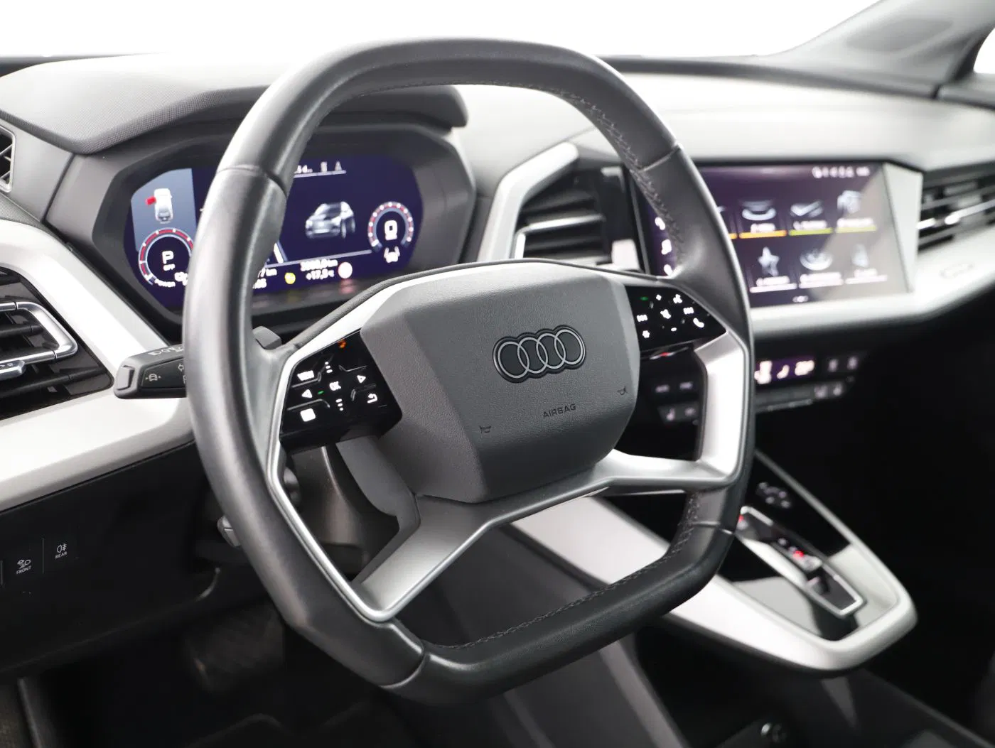 Audi Q4 e-tron 50 quattro | Bild 12 von 25