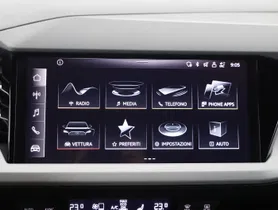 Audi Q4 e-tron 50 quattro | Thumbnail 17 von 25