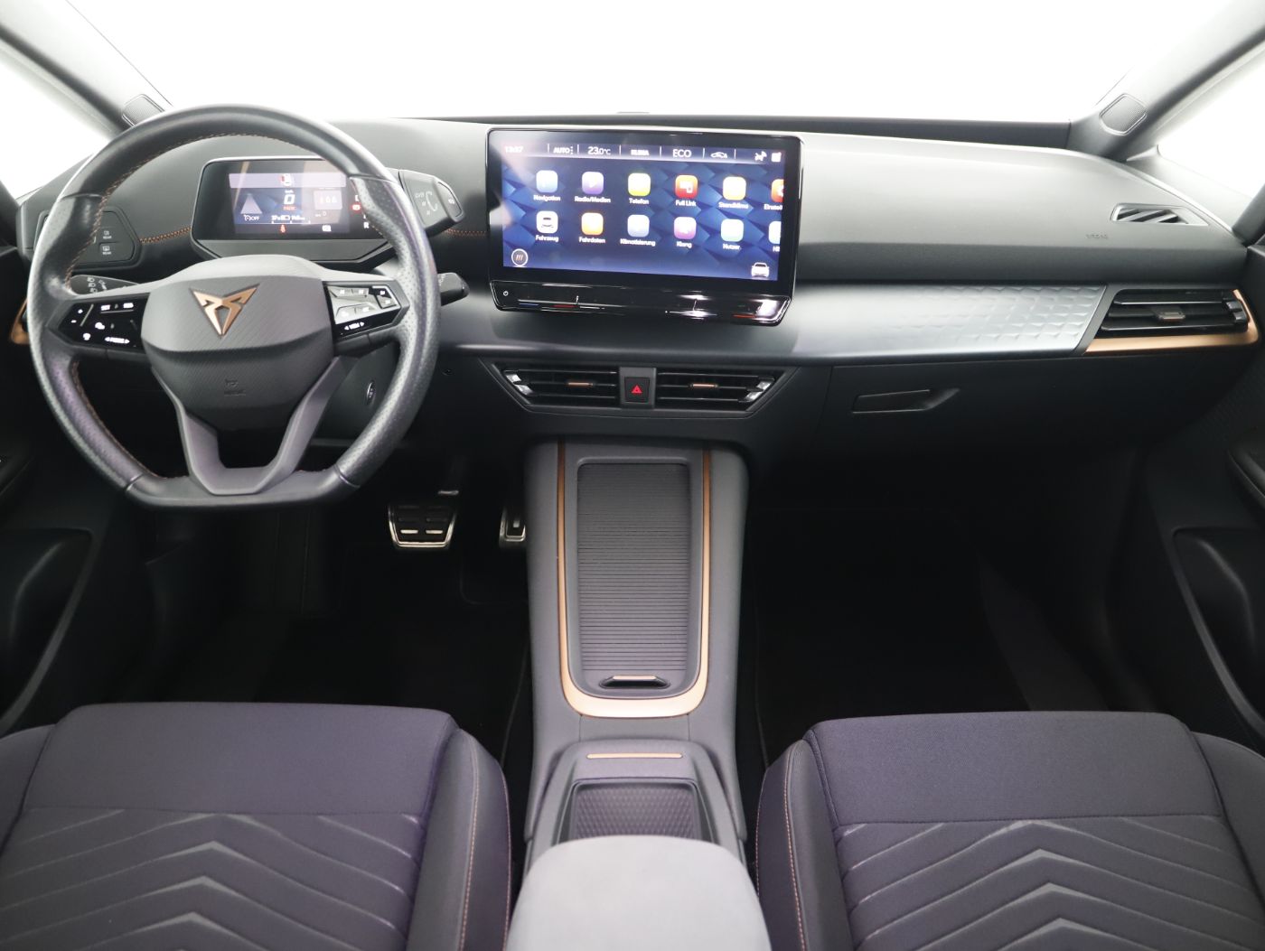 Cupra Born 150 W | Bild 9 von 24