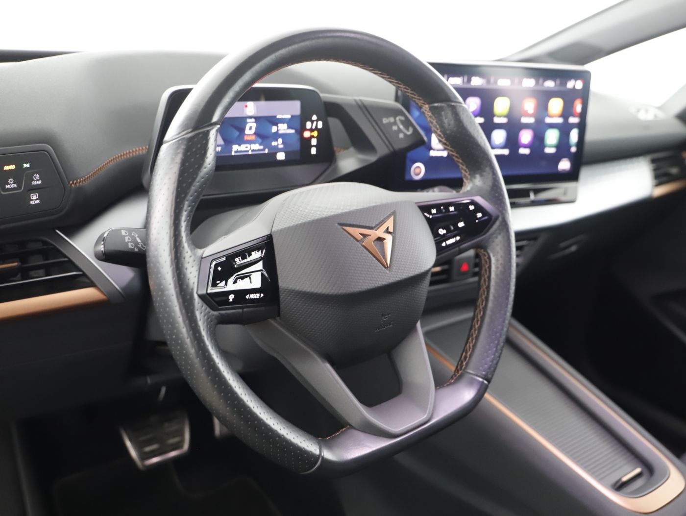 Cupra Born 150 W | Bild 10 von 24
