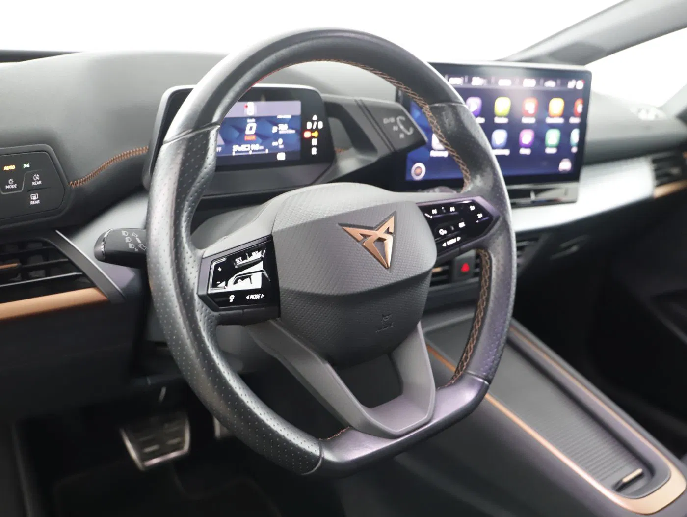Cupra Born 150 W | Bild 10 von 24