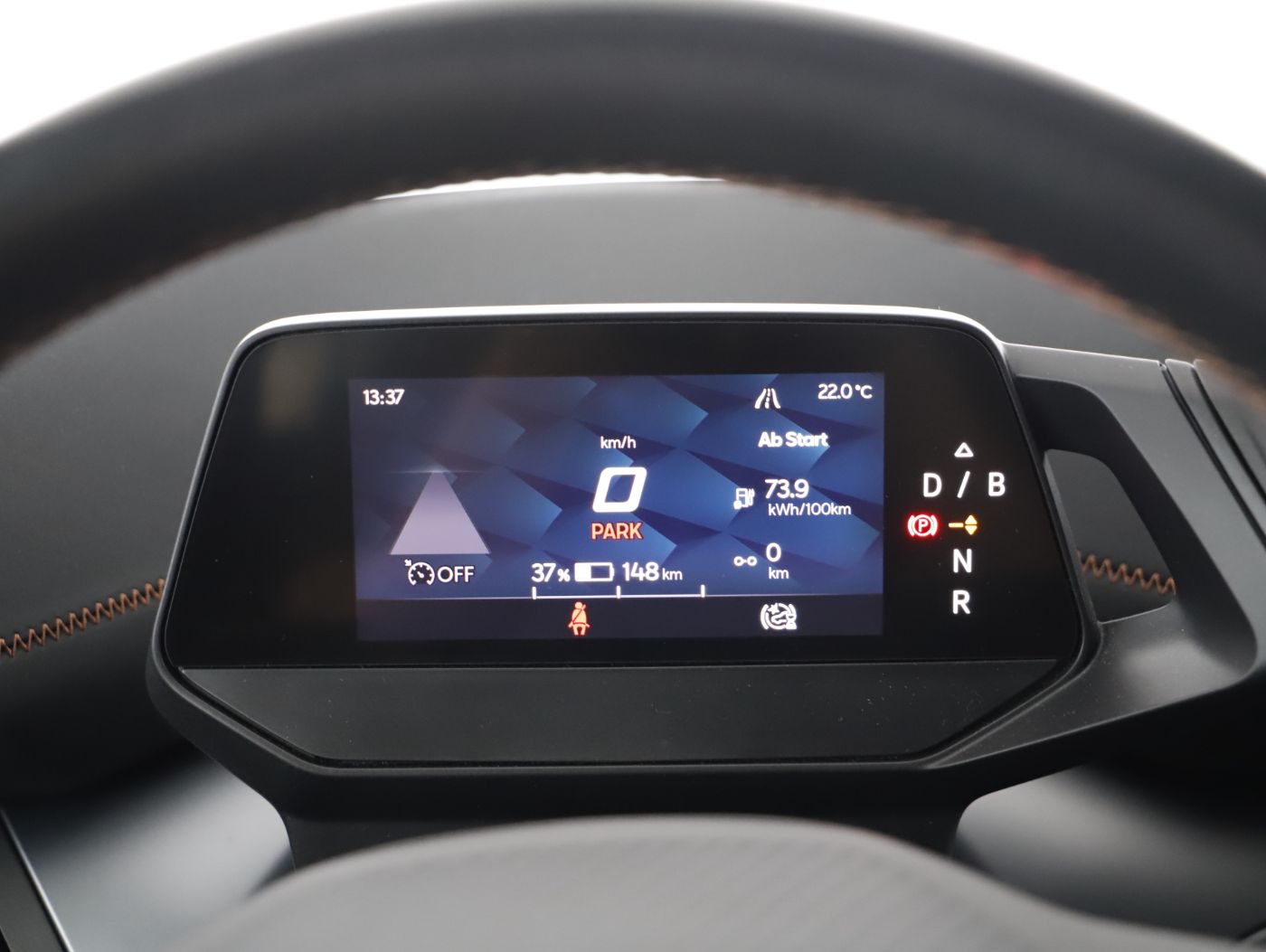Cupra Born 150 W | Bild 12 von 24
