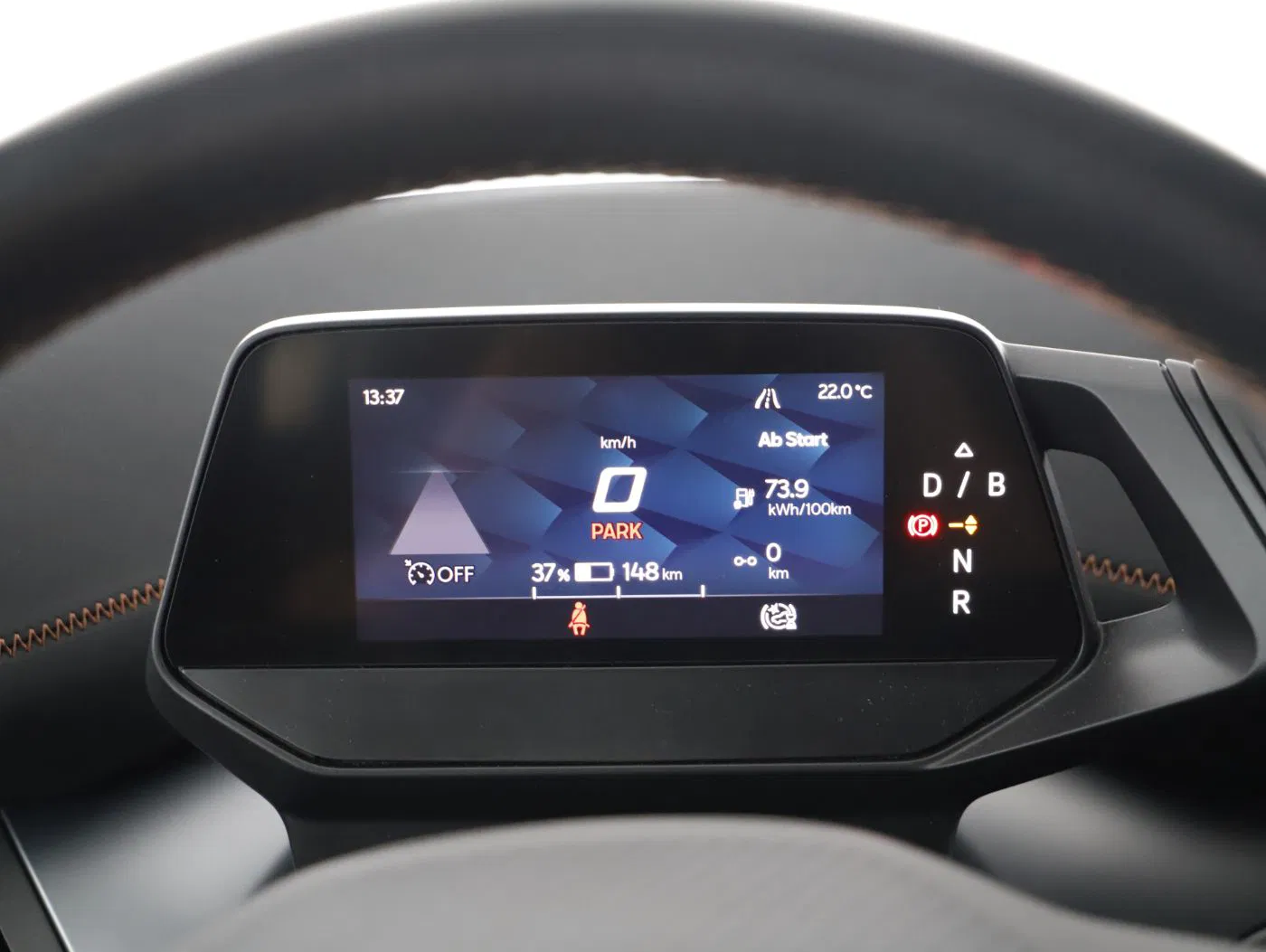 Cupra Born 150 W | Bild 12 von 24