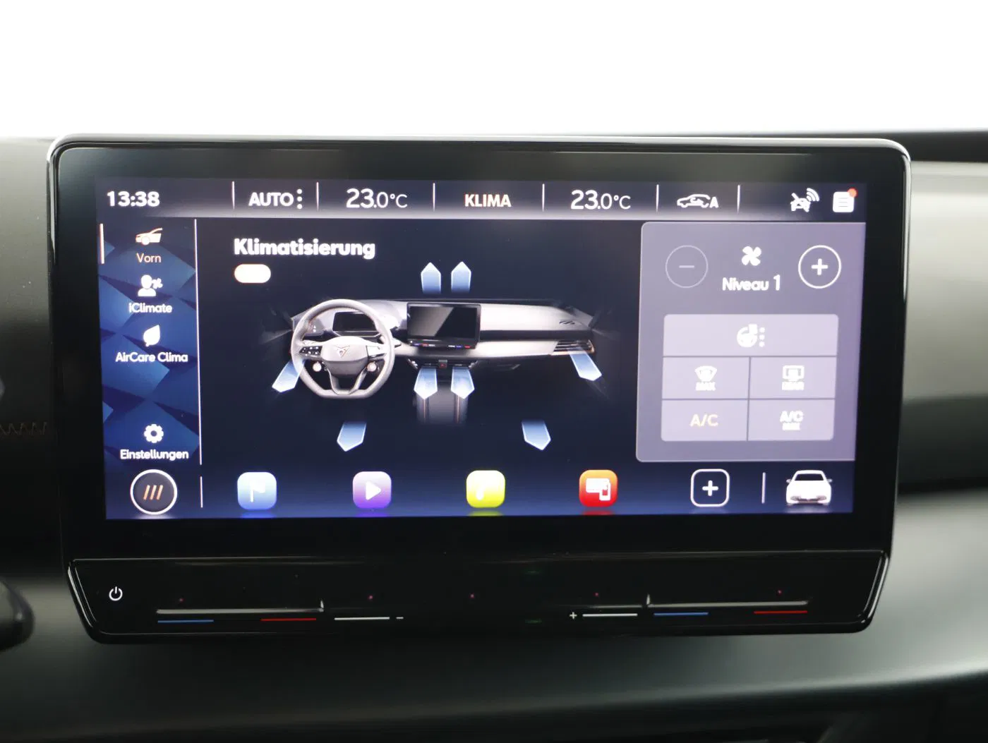 Cupra Born 150 W | Bild 16 von 24