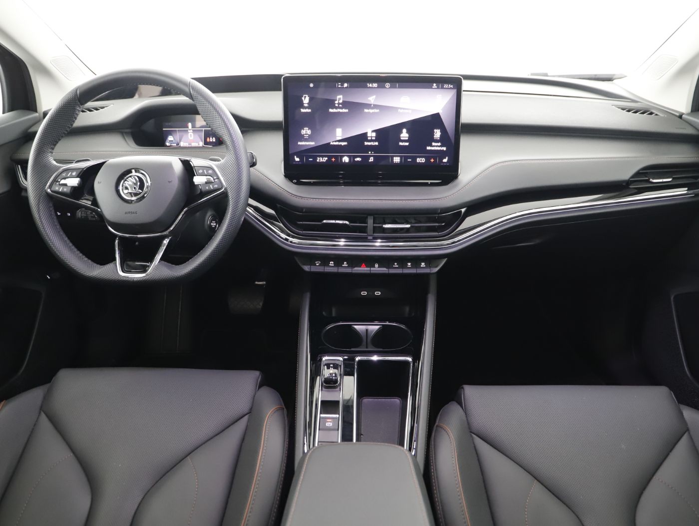 Skoda Enyaq iV 80 x Suite | Bild 10 von 28