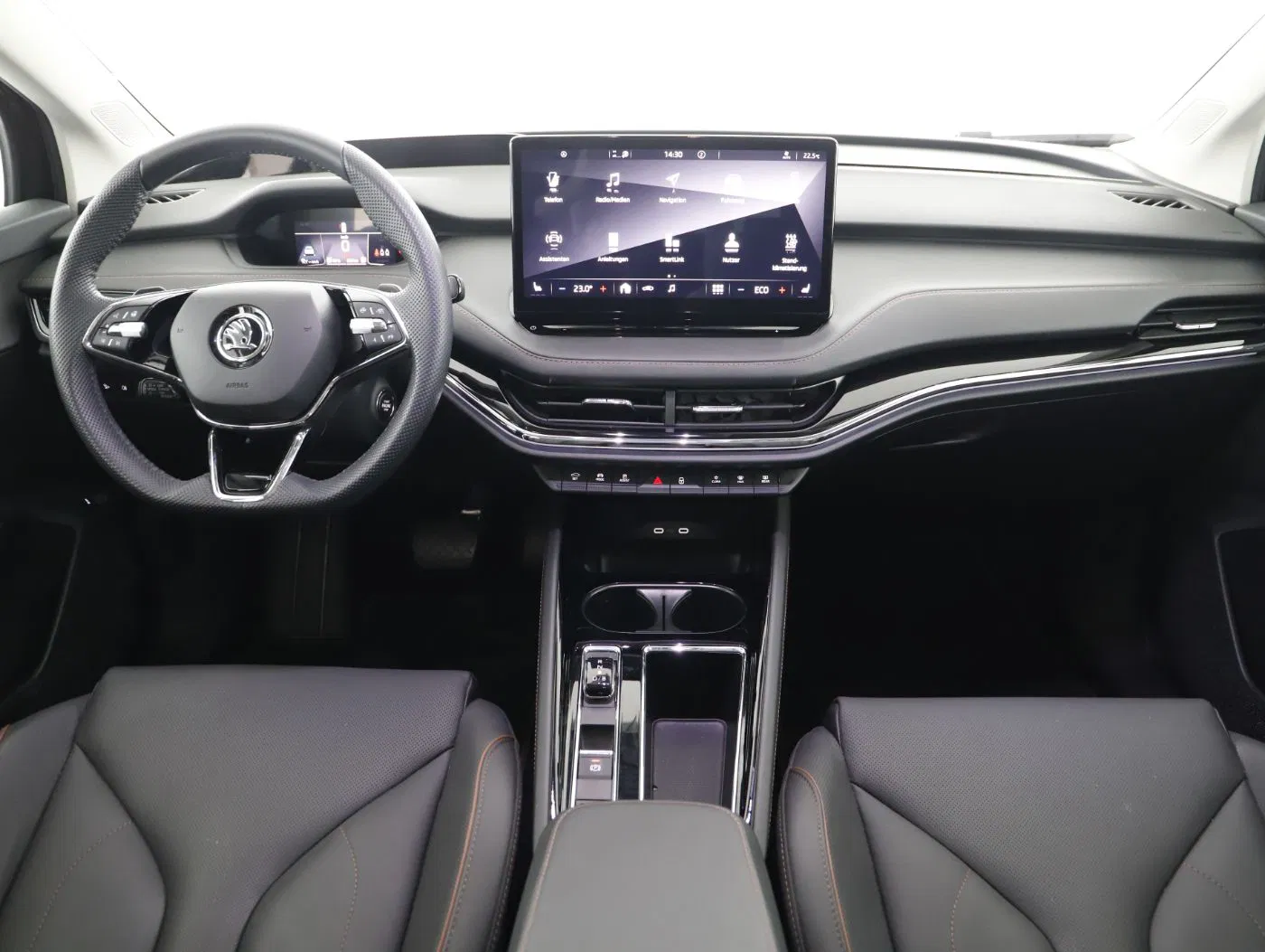 Skoda Enyaq iV 80 x Suite | Bild 10 von 28