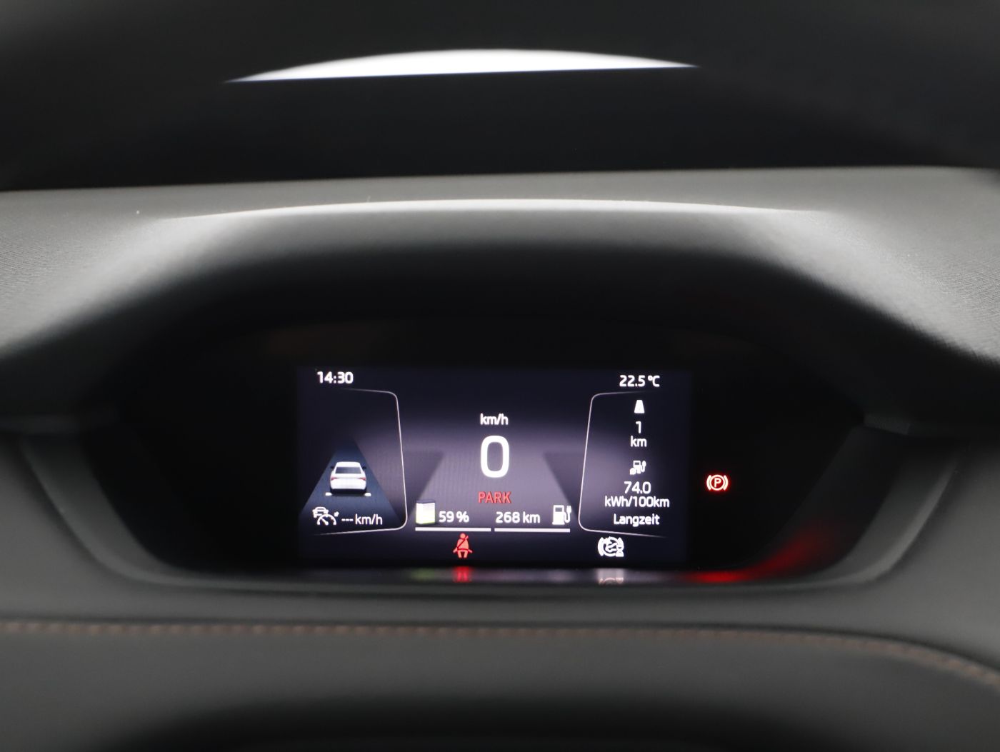 Skoda Enyaq iV 80 x Suite | Bild 13 von 28