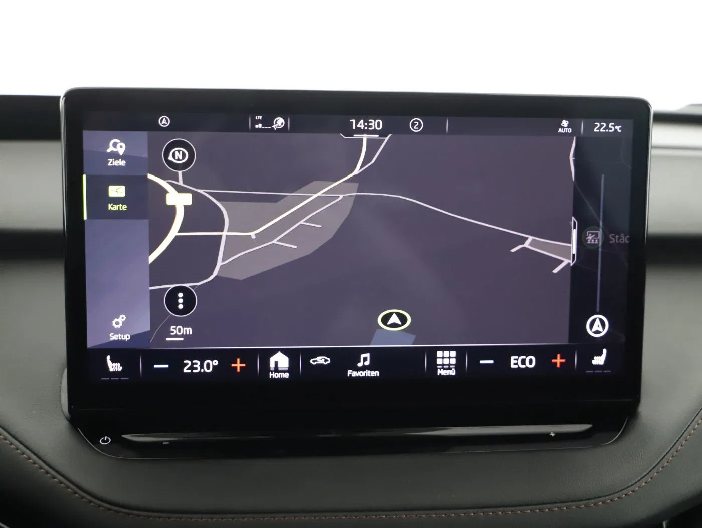 Skoda Enyaq iV 80 x Suite | Bild 15 von 28