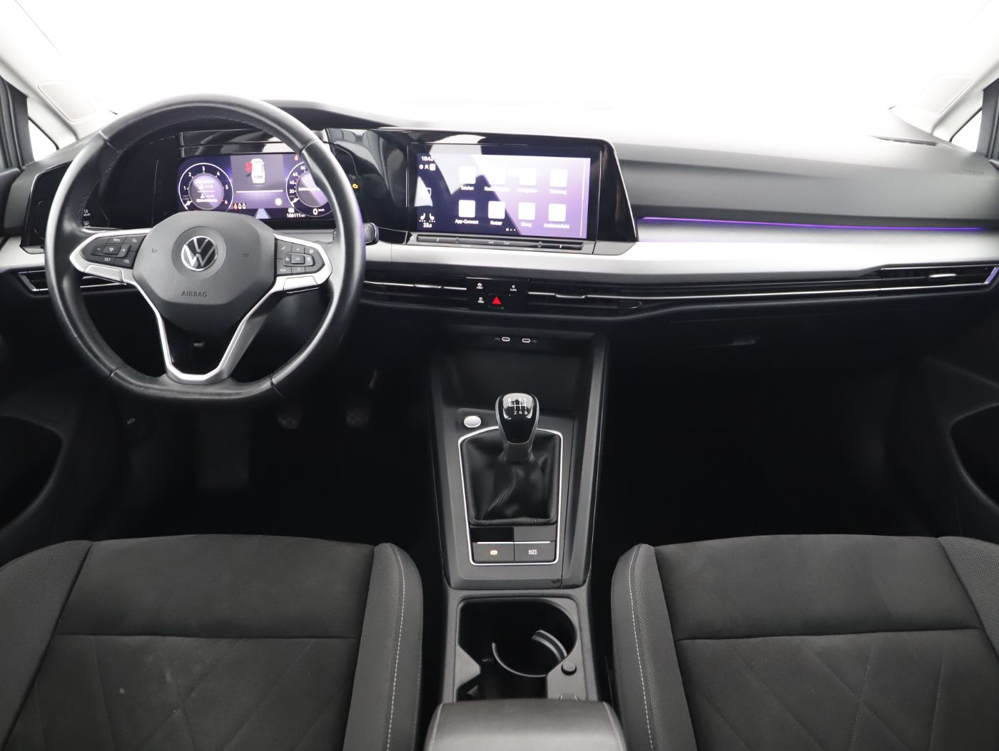 VW Golf VIII Variant 2.0 TDI Life | Bild 9 von 23