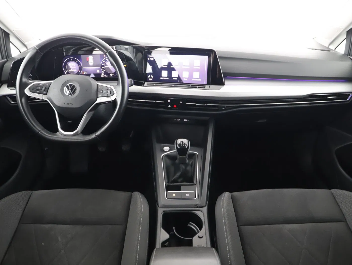 VW Golf VIII Variant 2.0 TDI Life | Bild 9 von 23