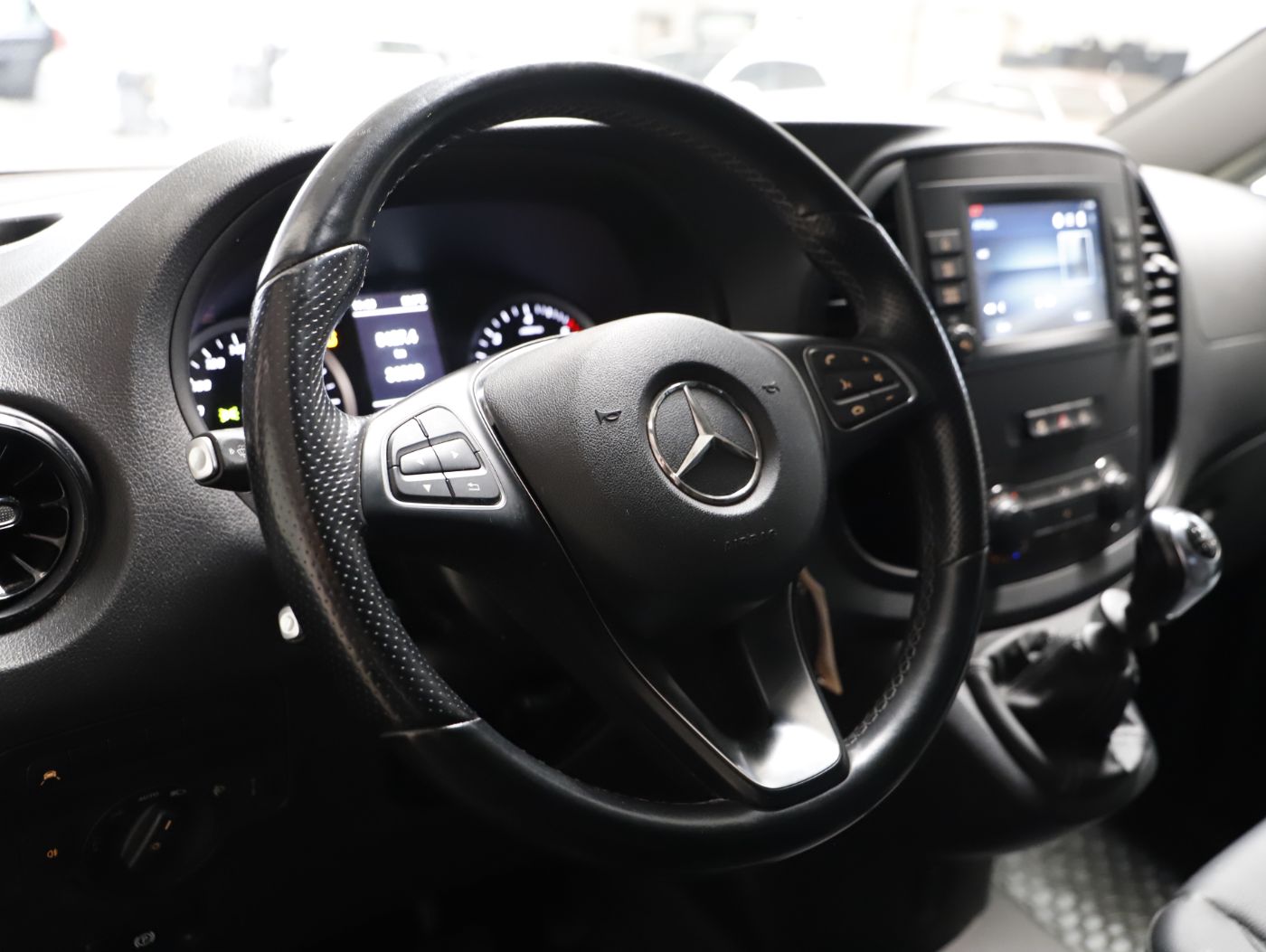 Mercedes-Benz Vito Kasten 116 CDI Base RWD Lang | Bild 9 von 26