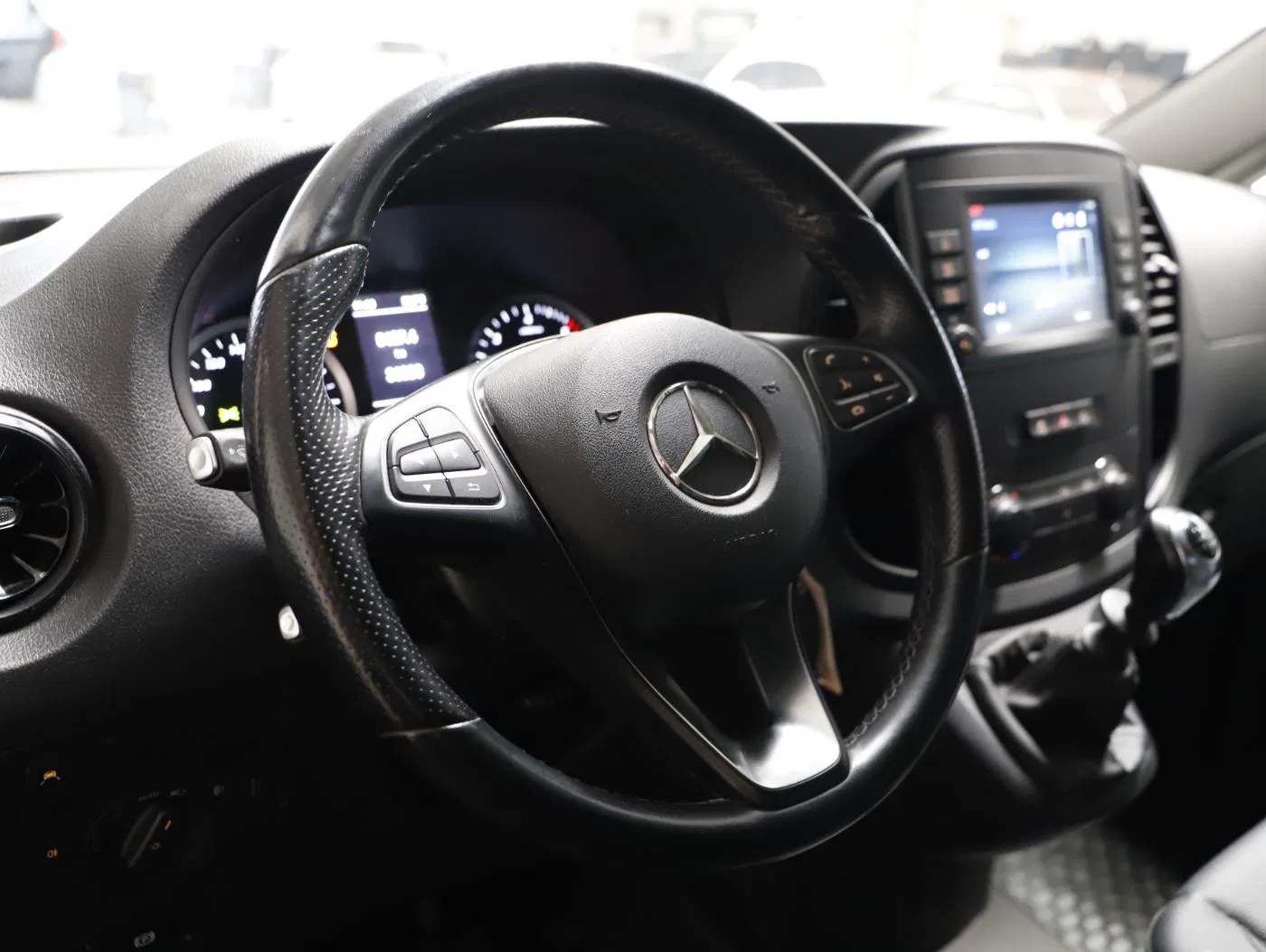 Mercedes-Benz Vito Kasten 116 CDI Base RWD Lang | Bild 9 von 26