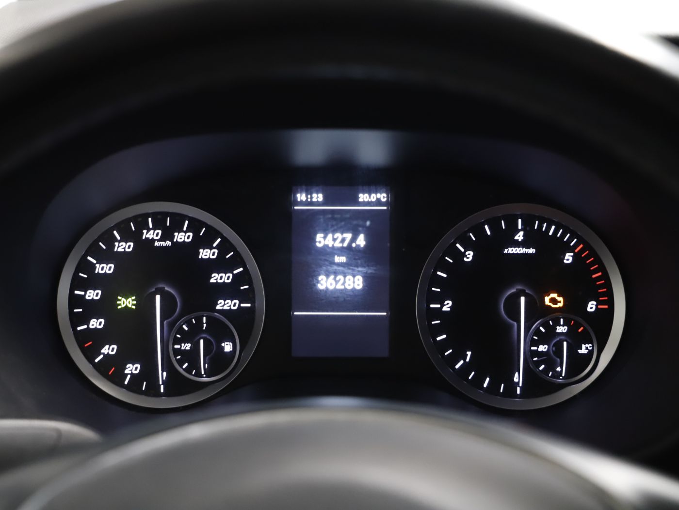 Mercedes-Benz Vito Kasten 116 CDI Base RWD Lang | Bild 11 von 26