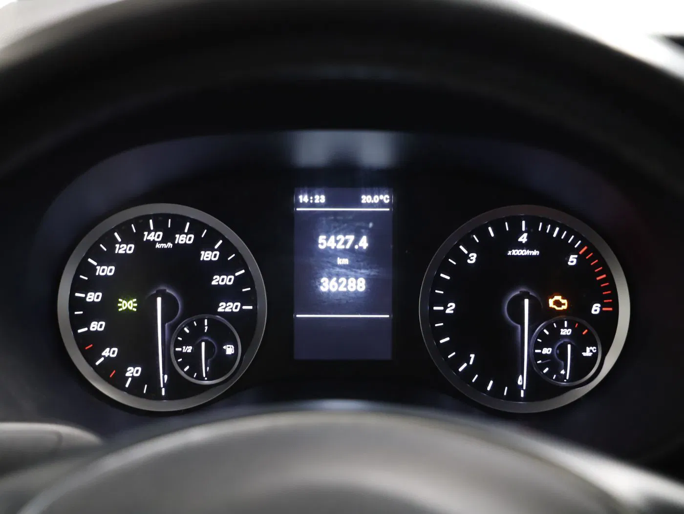Mercedes-Benz Vito Kasten 116 CDI Base RWD Lang | Bild 11 von 26