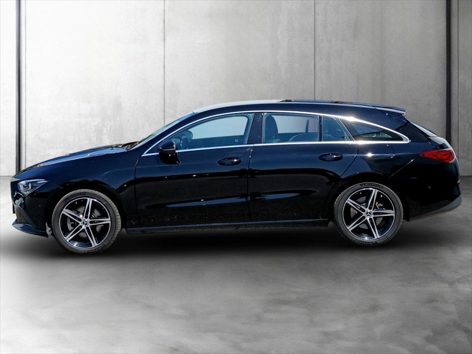 Mercedes-Benz CLA 250 e Shooting Brake Style | Bild 3 von 26