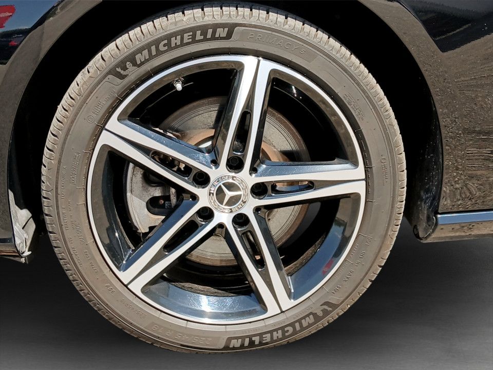Mercedes-Benz CLA 250 e Shooting Brake Style | Bild 6 von 26