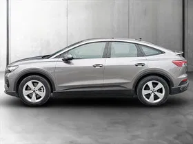 Audi Q4 45 e-tron SB quattro 210 kW | Thumbnail 3 von 25