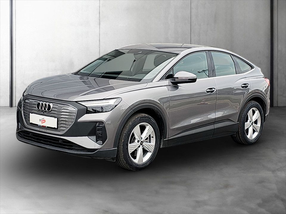 Bild eines Audi Q4 45 e-tron SB quattro