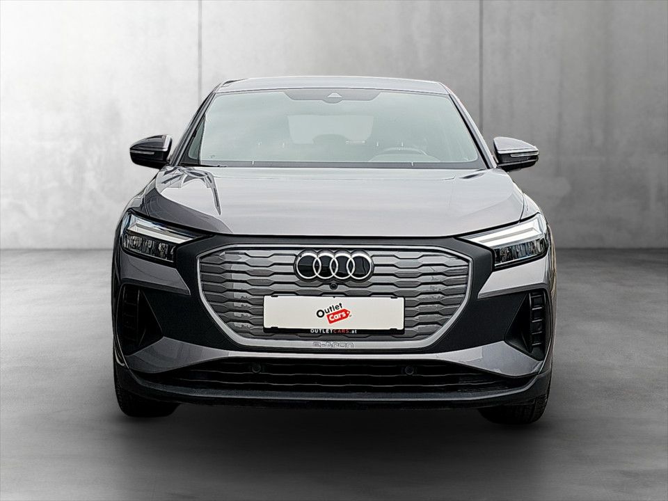 Audi Q4 45 e-tron SB quattro 210 kW | Bild 2 von 25
