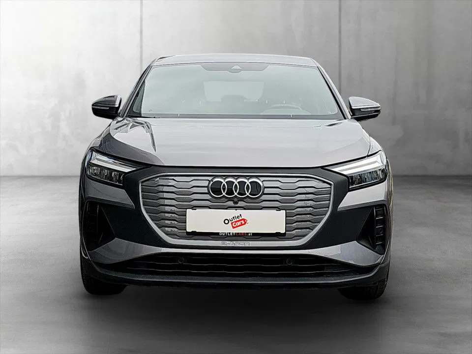 Audi Q4 45 e-tron SB quattro 210 kW | Bild 2 von 25