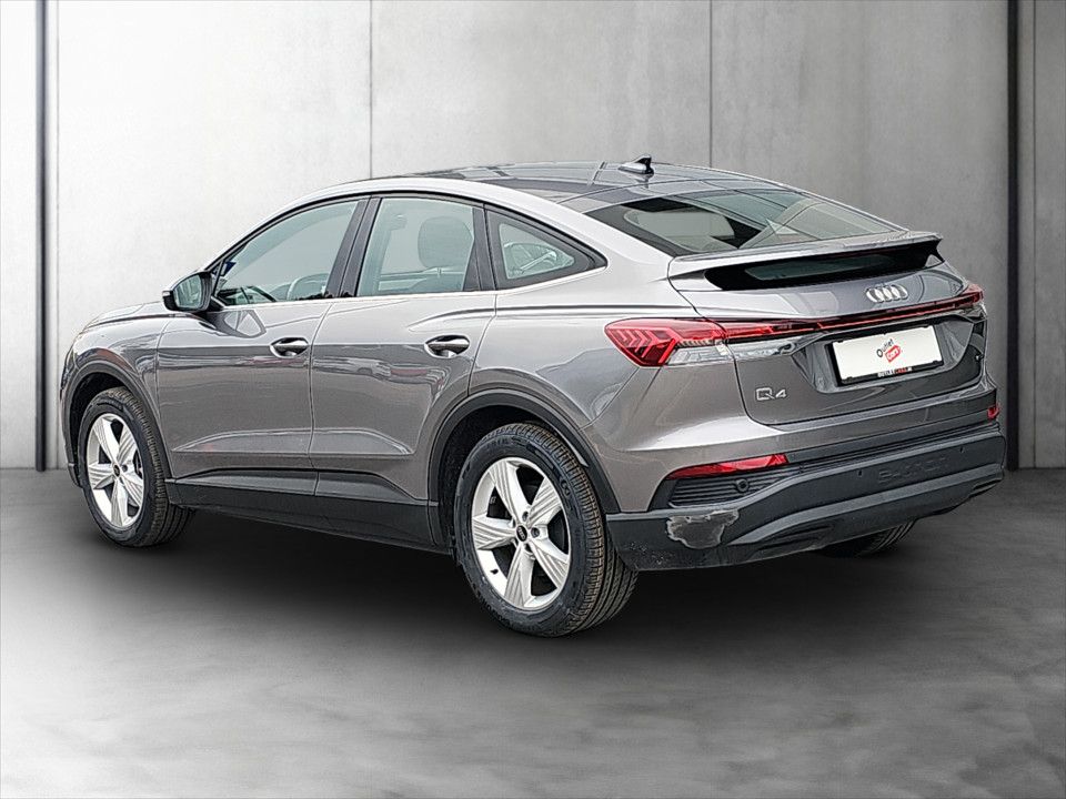 Audi Q4 45 e-tron SB quattro 210 kW | Bild 4 von 25