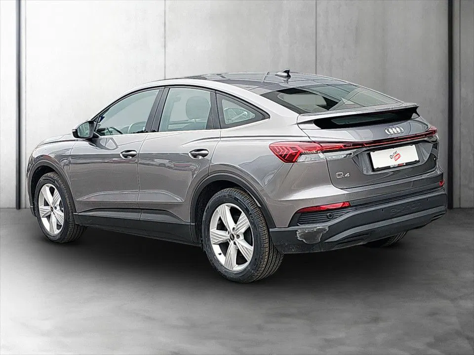 Audi Q4 45 e-tron SB quattro 210 kW | Bild 4 von 25